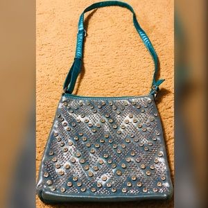 Adjustable Bling Crossbody! NWOT